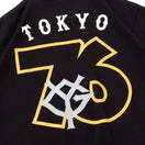 半袖 コットン Tシャツ WHIZLIMITED × 読売ジャイアンツ ブラック レギュラーフィット - 14378734 - S | NEW ERA ニューエラ公式オンラインストア