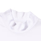 半袖 ラッシュ モックネック Tシャツ Wordmark ホワイト 【ニューエラアウトドア】 - 14391951 - S | NEW ERA ニューエラ公式オンラインストア