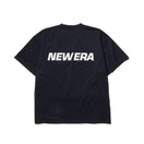 半袖 ユーティリティー オーバーサイズド Tシャツ Wordmark ネイビー 【ニューエラアウトドア】 - 14391954 - S | NEW ERA ニューエラ公式オンラインストア