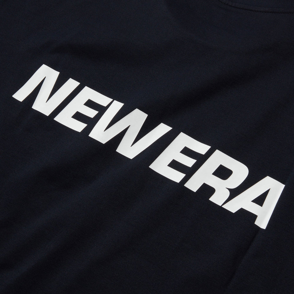 半袖 ユーティリティー オーバーサイズド Tシャツ Wordmark ネイビー 【ニューエラアウトドア】 - 14391954 - S | NEW ERA ニューエラ公式オンラインストア