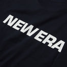 半袖 ユーティリティー オーバーサイズド Tシャツ Wordmark ネイビー 【ニューエラアウトドア】 - 14391954 - S | NEW ERA ニューエラ公式オンラインストア