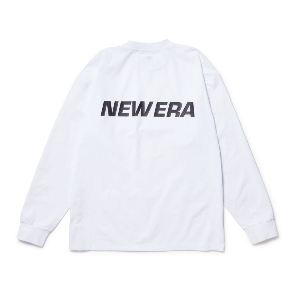 長袖 オーバーサイズド パフォーマンス Tシャツ Shadow Logo