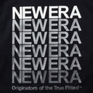 長袖 パフォーマンス Tシャツ Wordmark Logo ブラック レギュラーフィット - 14324675 - S | NEW ERA ニューエラ公式オンラインストア