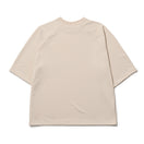 半袖 ドライスウェット Tシャツ Wordmark Logo サンドベージュ 【Performance Apparel】 - 14410162 - S | NEW ERA ニューエラ公式オンラインストア