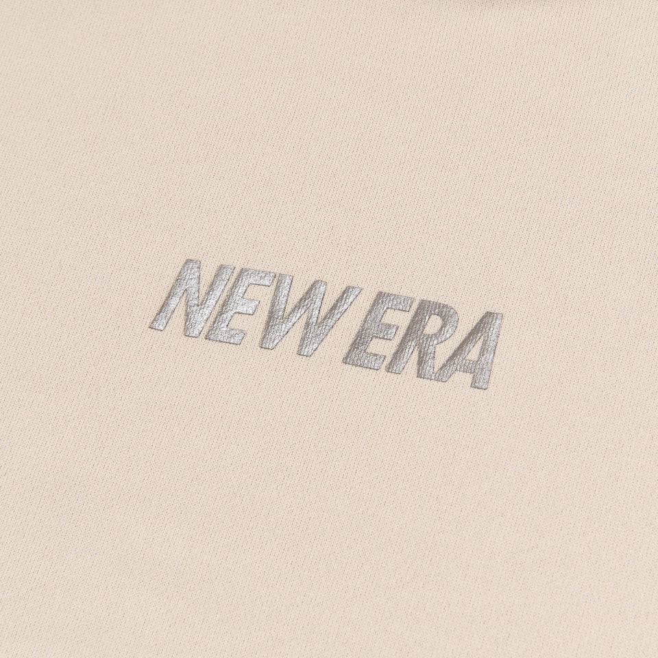 半袖 ドライスウェット Tシャツ Wordmark Logo サンドベージュ 【Performance Apparel】 - 14410162 - S | NEW ERA ニューエラ公式オンラインストア