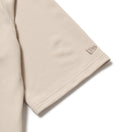 半袖 ドライスウェット Tシャツ Wordmark Logo サンドベージュ 【Performance Apparel】 - 14410162 - S | NEW ERA ニューエラ公式オンラインストア