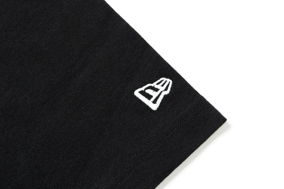 半袖 コットン Tシャツ Y's FW25 ブラック レギュラーフィット - 14731709 - S | NEW ERA ニューエラ公式オンラインストア
