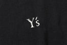 半袖 コットン Tシャツ Y's FW25 ブラック レギュラーフィット - 14731709 - S | NEW ERA ニューエラ公式オンラインストア