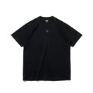 半袖 コットン Tシャツ Y's SS25 ミニロゴ ブラック レギュラーフィット - 14628630 - S | NEW ERA ニューエラ公式オンラインストア