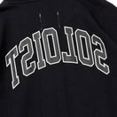 裏毛 スウェット フルジップフーディー TAKAHIROMIYASHITATheSoloist. SS25 ブラック - 14412740 - S | NEW ERA ニューエラ公式オンラインストア