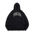 裏毛 スウェット フルジップフーディー TAKAHIROMIYASHITATheSoloist. SS25 ブラック - 14412740 - S | NEW ERA ニューエラ公式オンラインストア