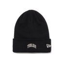 New Era タカシ・ムラカミ ニット帽 ブラック New Era x Takashi Murakami 村上隆 フラワー ビーニー ニット帽 (New