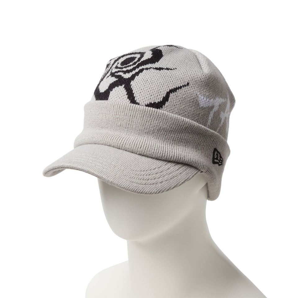 taroさま専用 バイザーニット TARO OKAMOTO 岡本太郎 ブラック | ゴルフ