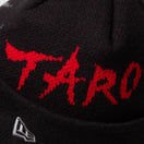 バイザーニット TARO OKAMOTO 岡本太郎 ブラック | ゴルフ - 14683751 - OSFM | NEW ERA ニューエラ公式オンラインストア