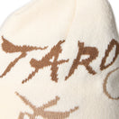 ベーシック カフニット TARO OKAMOTO 岡本太郎 オフホワイト - 14683761 - OSFM | NEW ERA ニューエラ公式オンラインストア