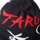ベーシック カフニット TARO OKAMOTO 岡本太郎 ブラック - 14683762 - OSFM | NEW ERA ニューエラ公式オンラインストア