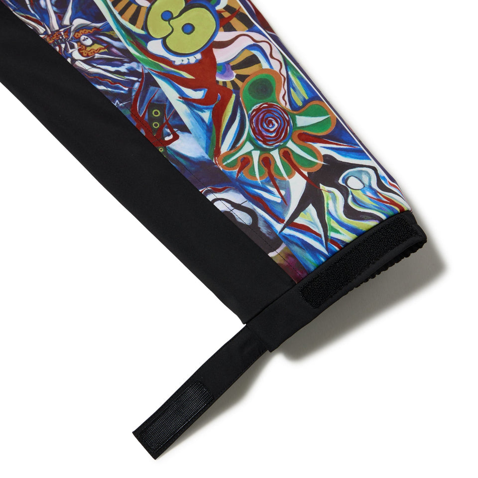 スノージャケット TARO OKAMOTO 岡本太郎 ブラック - 14683922 - S | NEW ERA ニューエラ公式オンラインストア