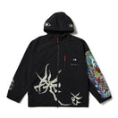 スノージャケット TARO OKAMOTO 岡本太郎 ブラック - 14683922 - S | NEW ERA ニューエラ公式オンラインストア
