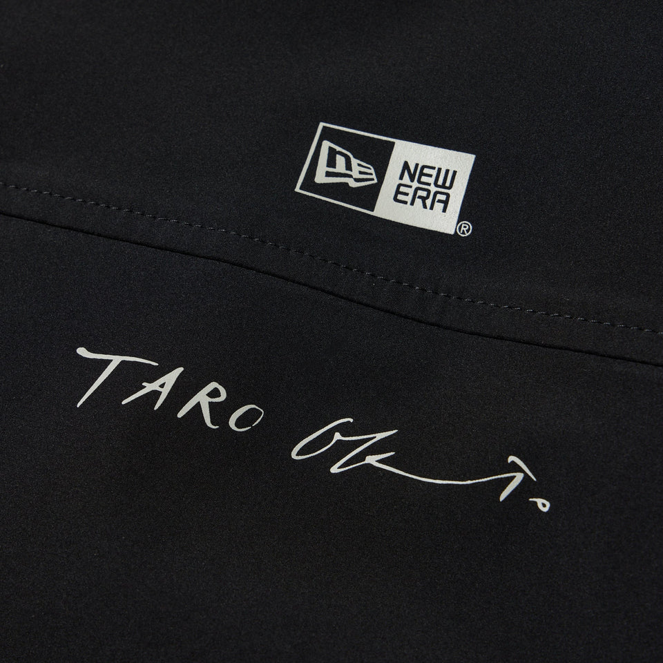 スノージャケット TARO OKAMOTO 岡本太郎 ブラック - 14683922 - S | NEW ERA ニューエラ公式オンラインストア