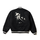 メルトン ヴァーシティジャケット TARO OKAMOTO 岡本太郎 殺すな ブラック - 14683923 - S | NEW ERA ニューエラ公式オンラインストア