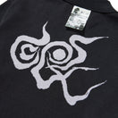 長袖 ニット ポロシャツ TARO OKAMOTO 岡本太郎 ブラック | ゴルフ - 14683933 - S | NEW ERA ニューエラ公式オンラインストア