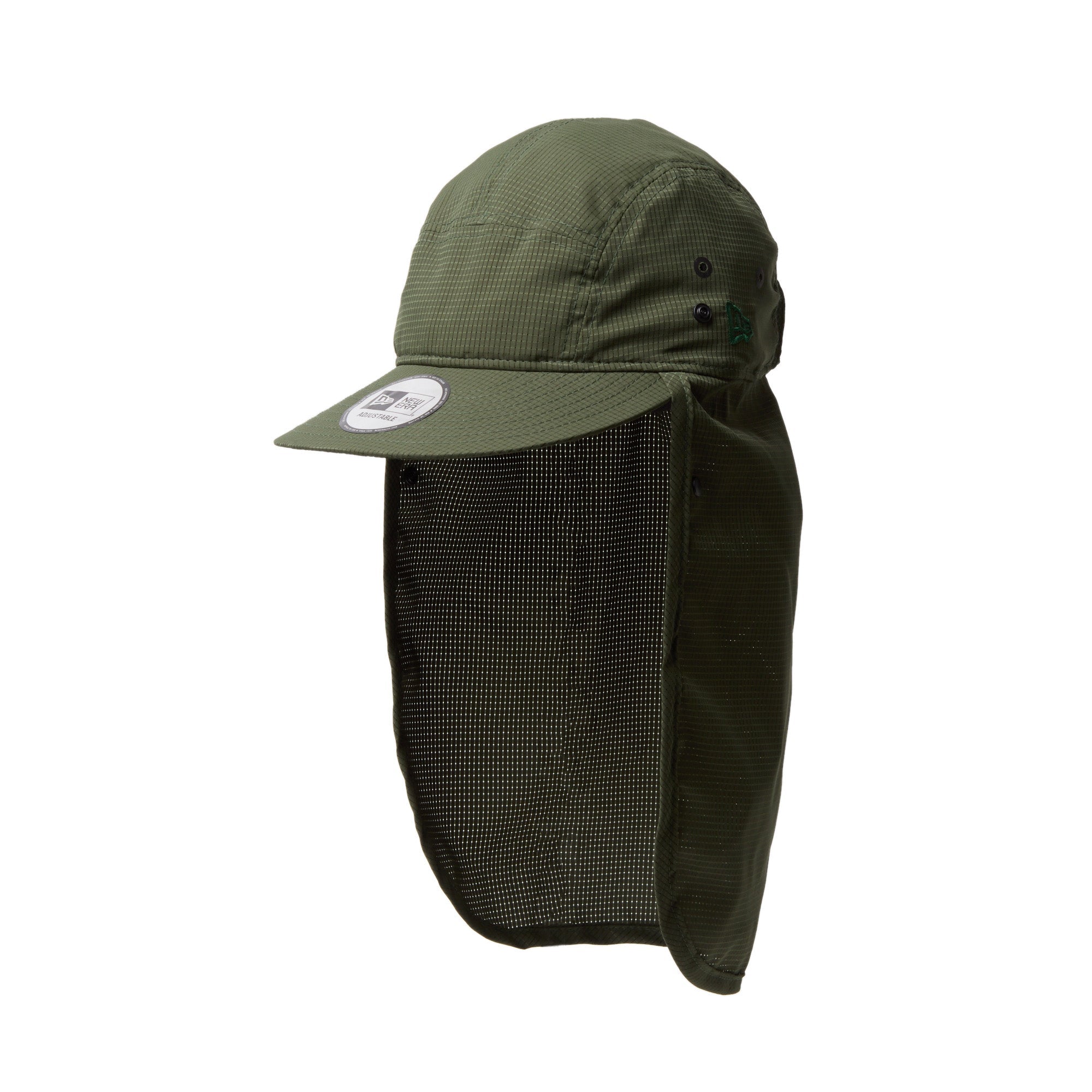 supreme ジェットキャップ　迷彩　17AW Supreme 17AW Side Zip Camp Cap Desert Camo ( シュプリーム
