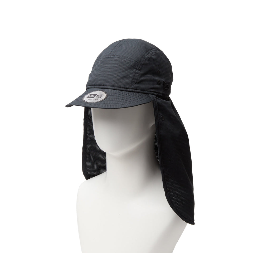 ジェットキャップ サンシェード Tech Air Dot Air ブラック | アウトドア - 14392147 - OSFM | NEW ERA ニューエラ公式オンラインストア