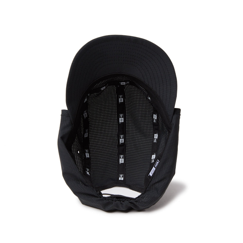 ジェットキャップ サンシェード Tech Air Dot Air ブラック | アウトドア - 14392147 - OSFM | NEW ERA ニューエラ公式オンラインストア