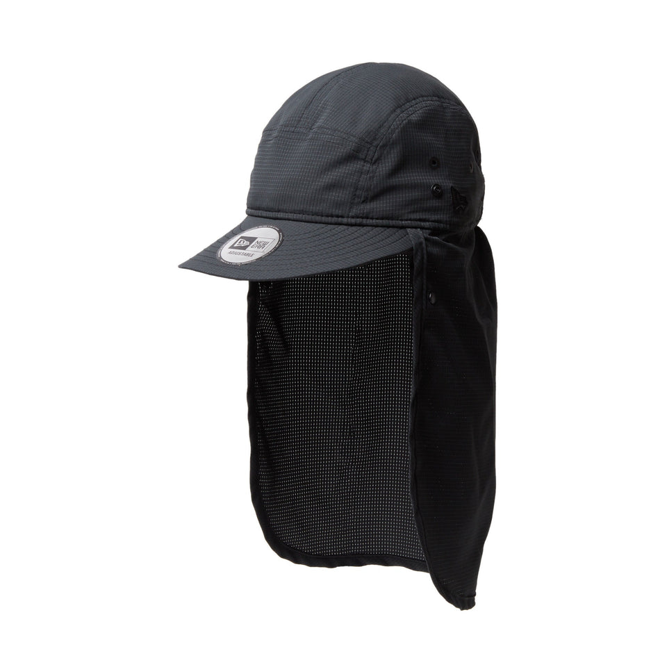ジェットキャップ サンシェード Tech Air Dot Air ブラック | アウトドア - 14392147 - OSFM | NEW ERA ニューエラ公式オンラインストア
