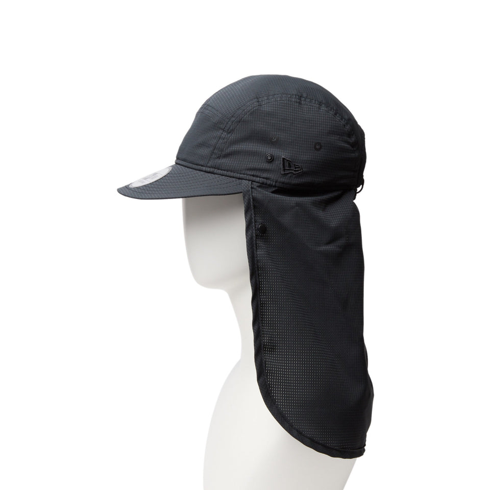 ジェットキャップ サンシェード Tech Air Dot Air ブラック | アウトドア - 14392147 - OSFM | NEW ERA ニューエラ公式オンラインストア