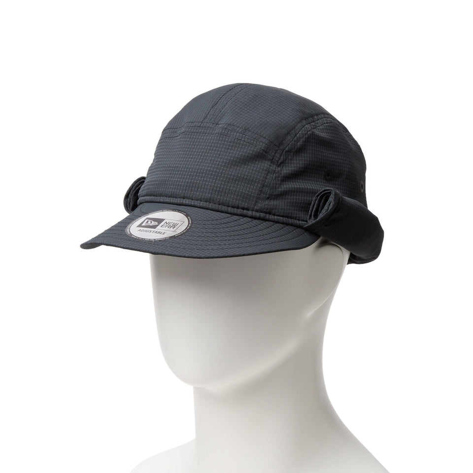 ジェットキャップ サンシェード Tech Air Dot Air ブラック | アウトドア - 14392147 - OSFM | NEW ERA ニューエラ公式オンラインストア