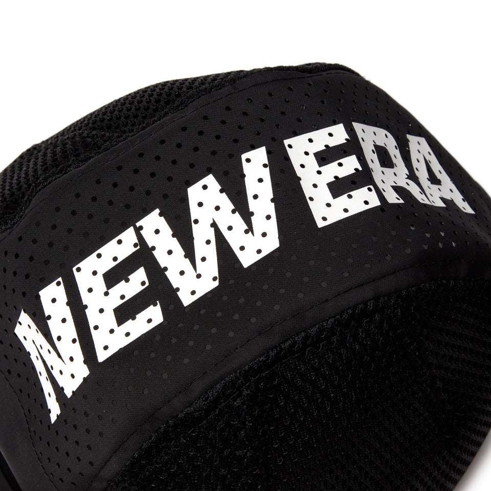 サイクリングキャップ Tech Multi Mesh ブラック | アウトドア - 14392151 - OSFM | NEW ERA ニューエラ公式オンラインストア