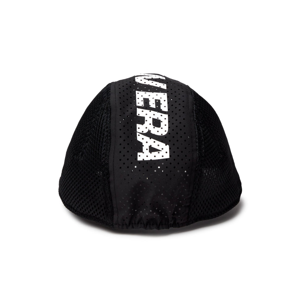 サイクリングキャップ Tech Multi Mesh ブラック | アウトドア - 14392151 - OSFM | NEW ERA ニューエラ公式オンラインストア