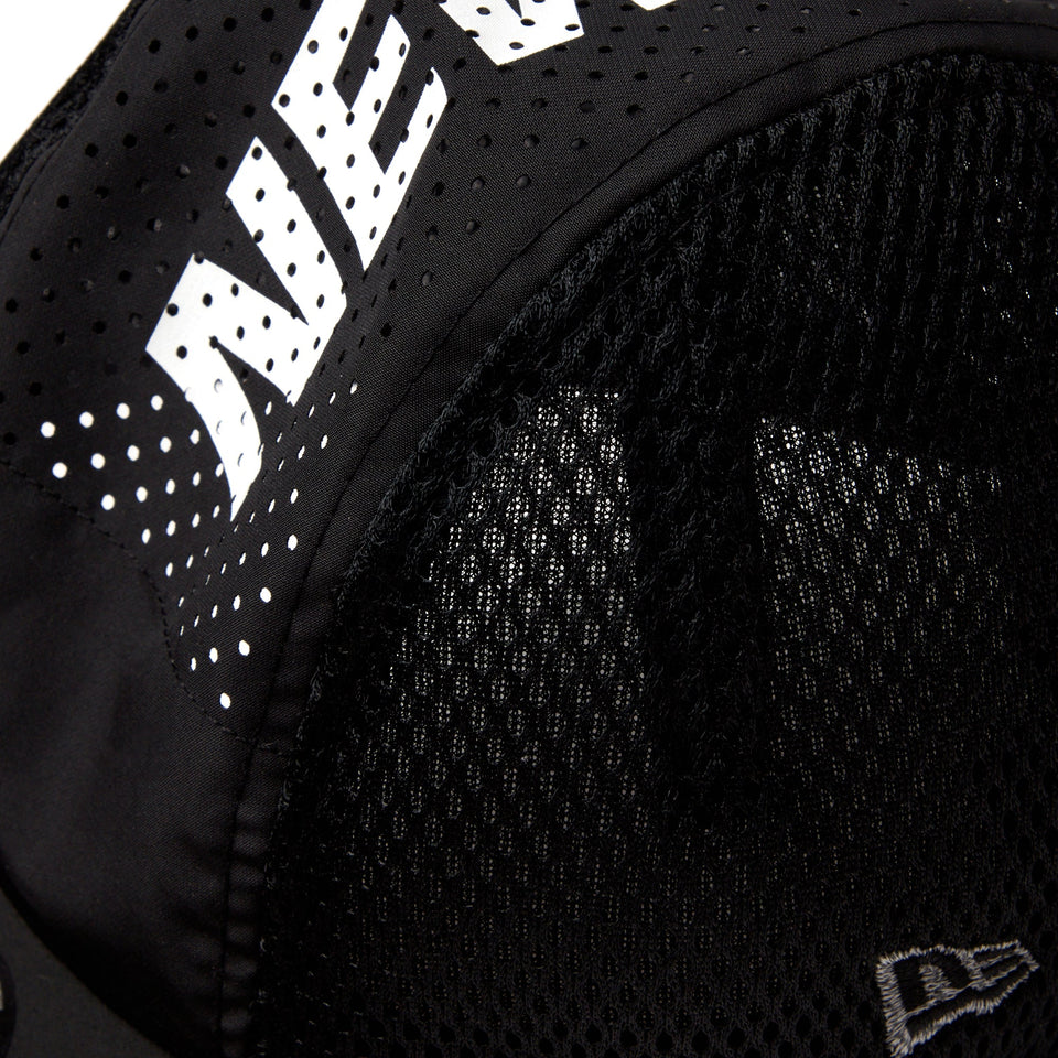 サイクリングキャップ Tech Multi Mesh ブラック | アウトドア - 14392151 - OSFM | NEW ERA ニューエラ公式オンラインストア