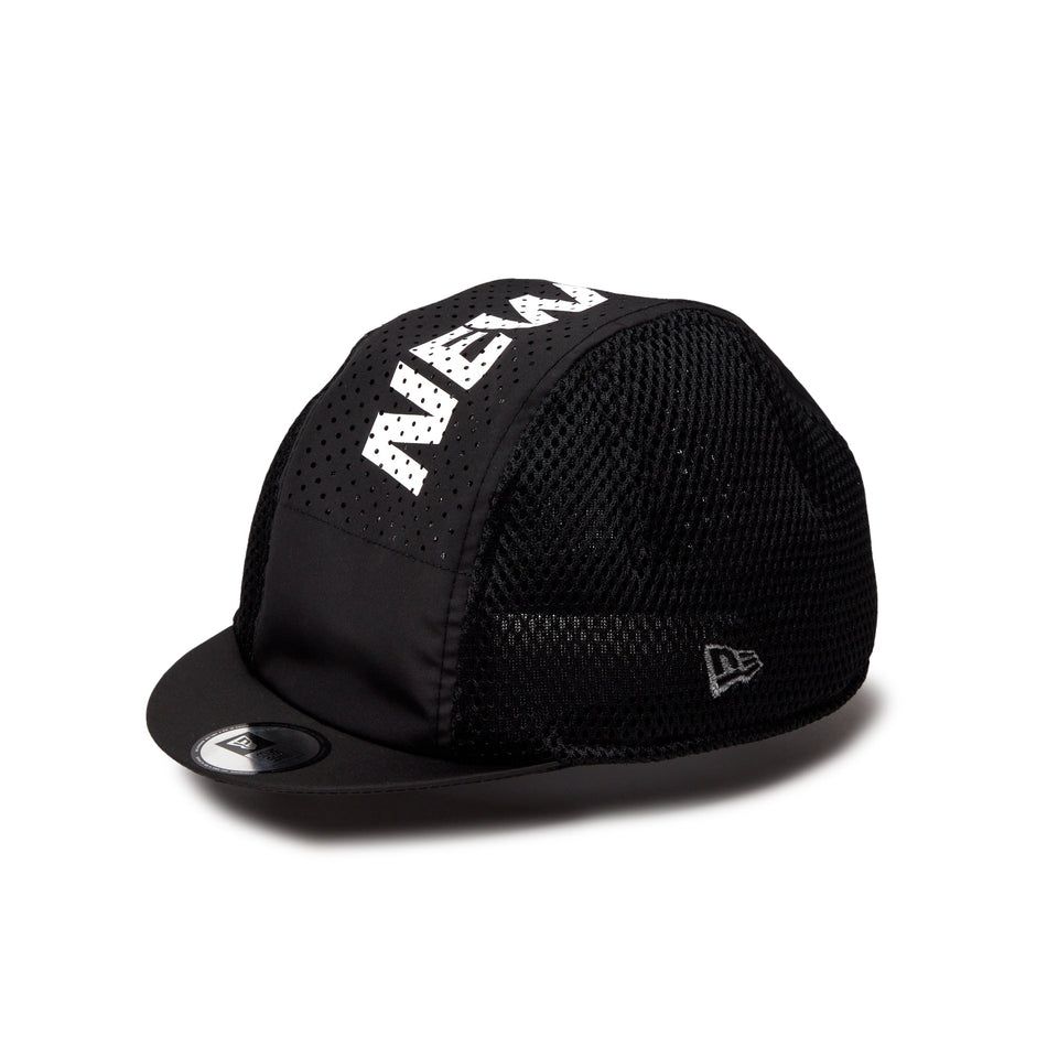 サイクリングキャップ Tech Multi Mesh ブラック | アウトドア - 14392151 - OSFM | NEW ERA ニューエラ公式オンラインストア