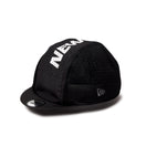 サイクリングキャップ Tech Multi Mesh ブラック | アウトドア - 14392151 - OSFM | NEW ERA ニューエラ公式オンラインストア