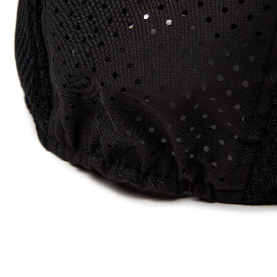 サイクリングキャップ Tech Multi Mesh ブラック | アウトドア - 14392151 - OSFM | NEW ERA ニューエラ公式オンラインストア