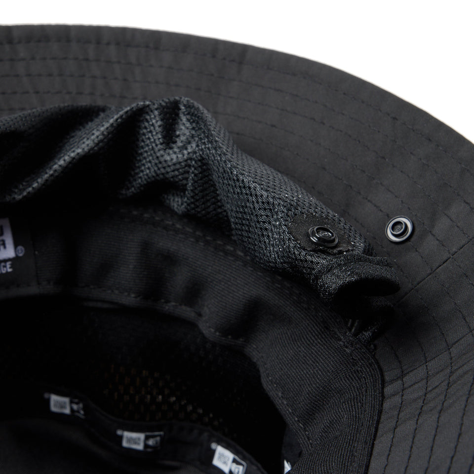 アドベンチャーライト サンシェード Tech Multi Mesh ブラック | アウトドア - 14392203 - SM | NEW ERA ニューエラ公式オンラインストア