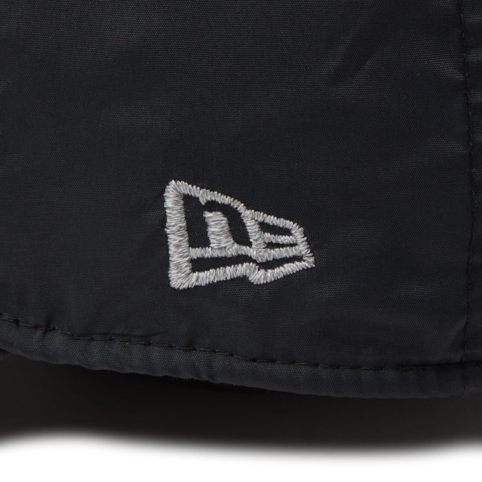 バイクキャップ Tech Stretch ブラック 【ニューエラアウトドア】 - 14392185 - OSFM | NEW ERA ニューエラ公式オンラインストア