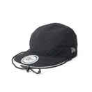 ジェットキャップ Tech Stretch SOLOTEX ECOPET ブラック【ニューエラアウトドア】 - 14307214 - OSFM | NEW ERA ニューエラ公式オンラインストア