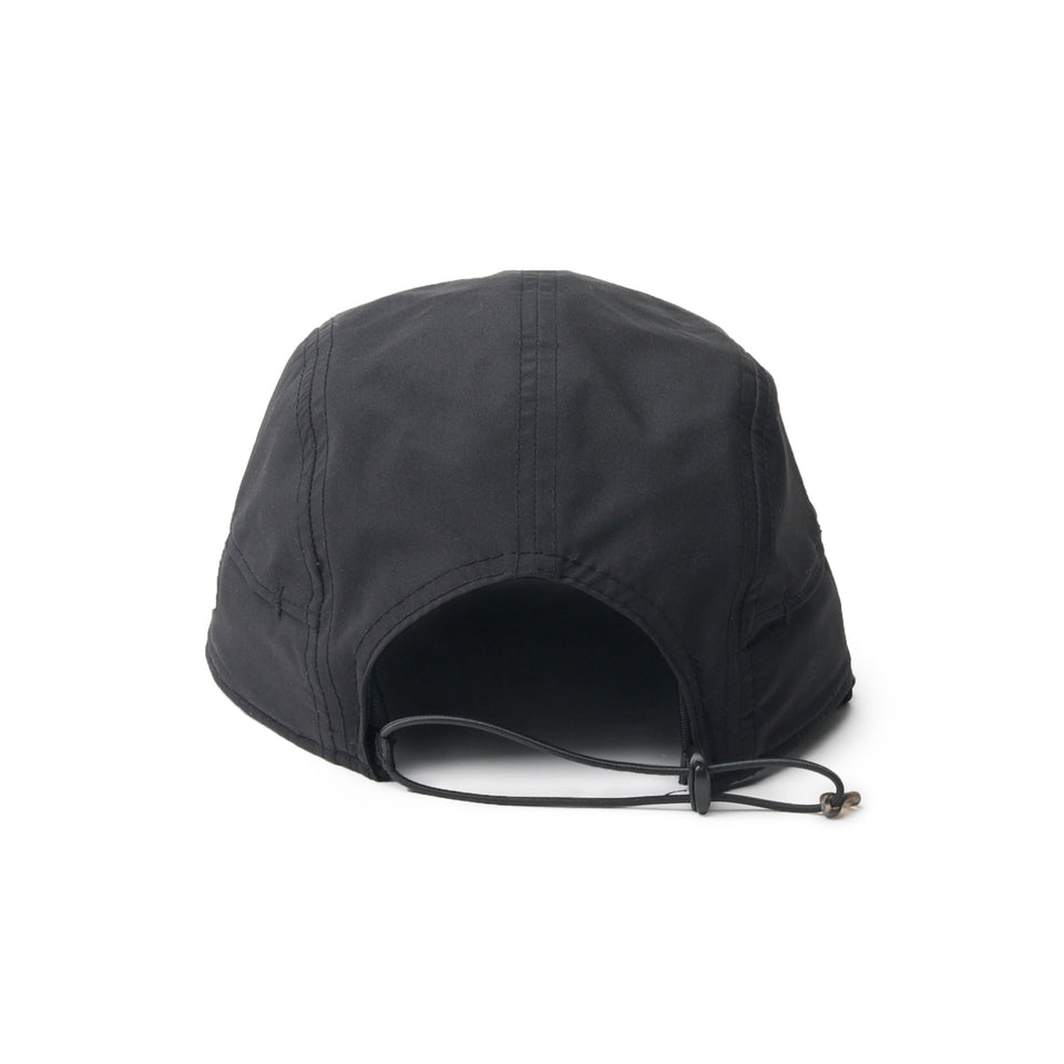 Supreme ブラック ジェットキャップ - メルカリ