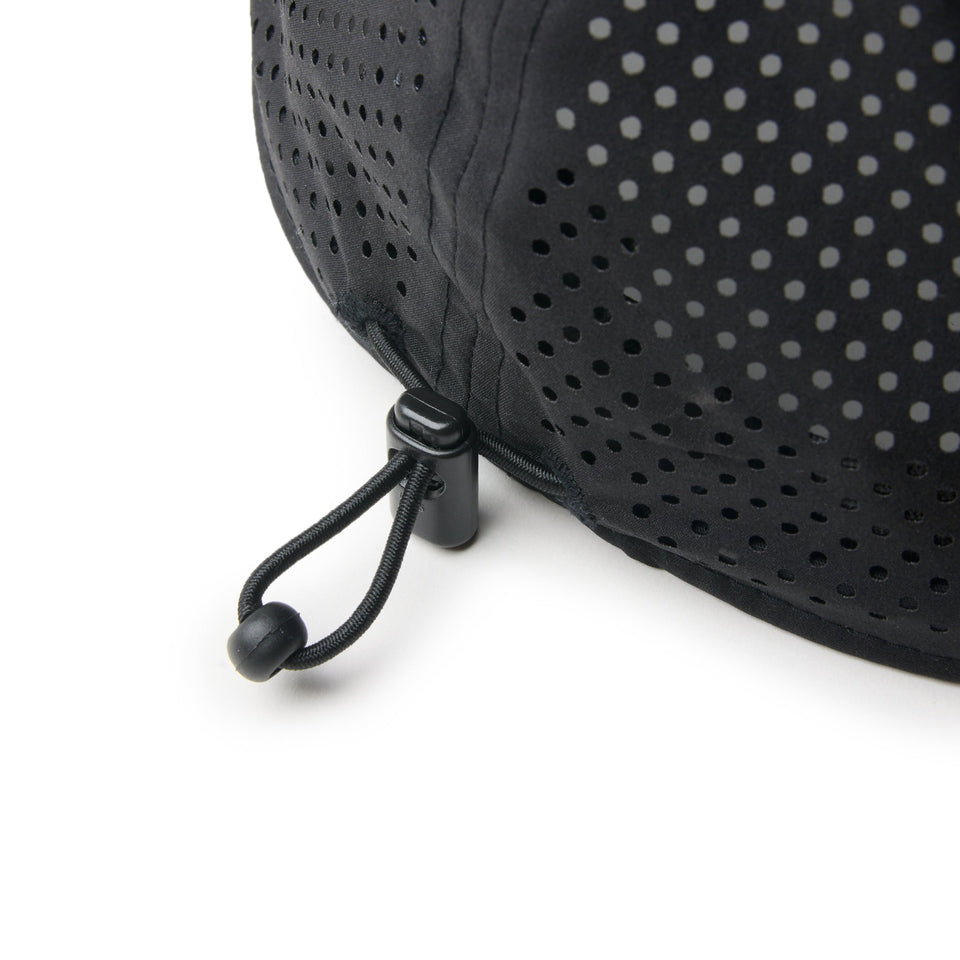 バイクキャップ Tech Stretch SOLOTEX ECOPET ブラック【ニューエラアウトドア】 - 14307311 - OSFM | NEW ERA ニューエラ公式オンラインストア