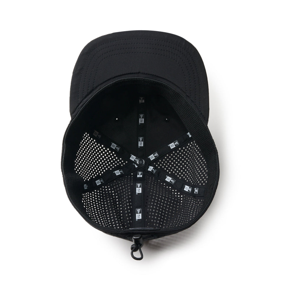バイクキャップ Tech Stretch SOLOTEX ECOPET ブラック【ニューエラアウトドア】 - 14307311 - OSFM | NEW ERA ニューエラ公式オンラインストア