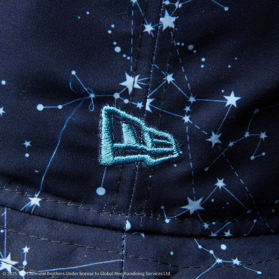 アドベンチャー ワイドブリム The Chemical Brothers We Are the Night ネイビー - 14457334 - SM | NEW ERA ニューエラ公式オンラインストア
