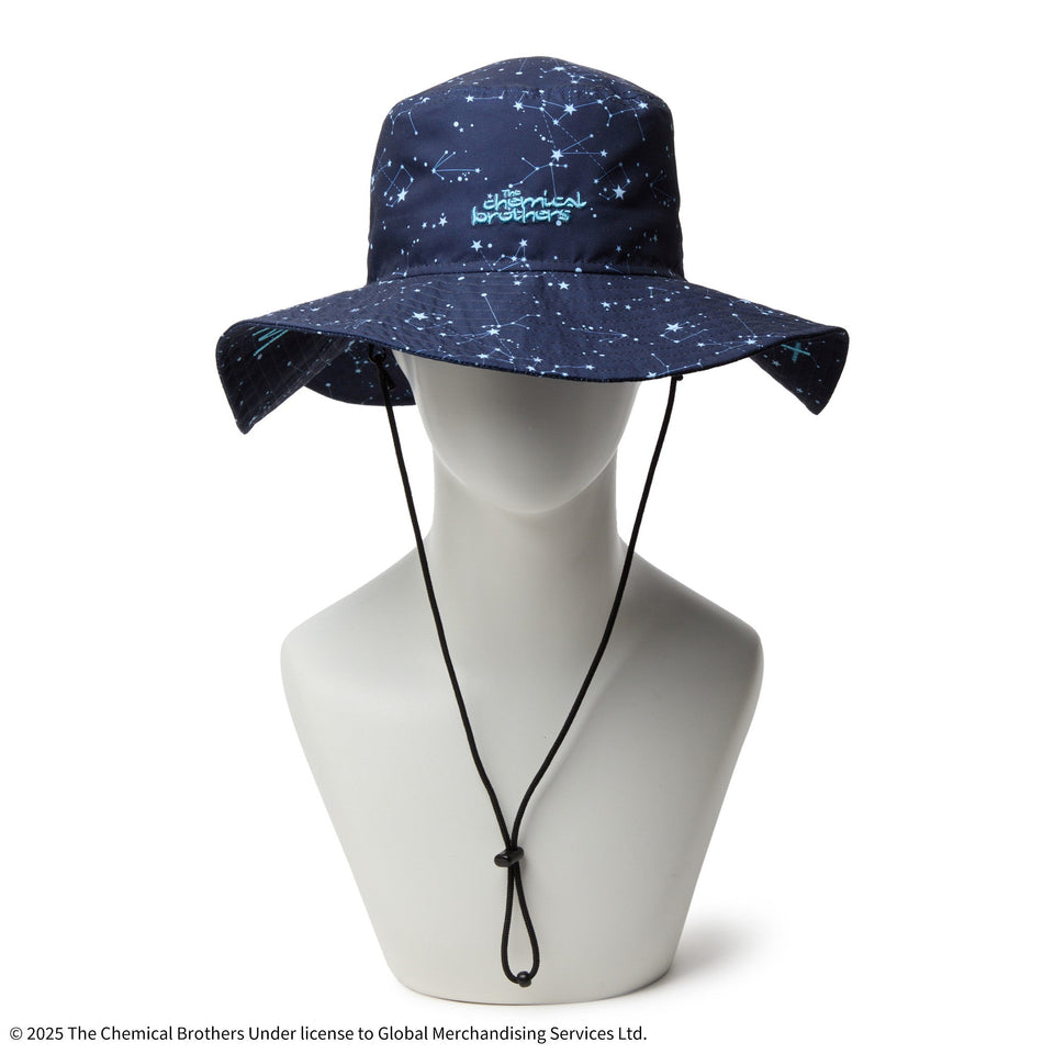 アドベンチャー ワイドブリム The Chemical Brothers We Are the Night ネイビー - 14457334 - SM | NEW ERA ニューエラ公式オンラインストア