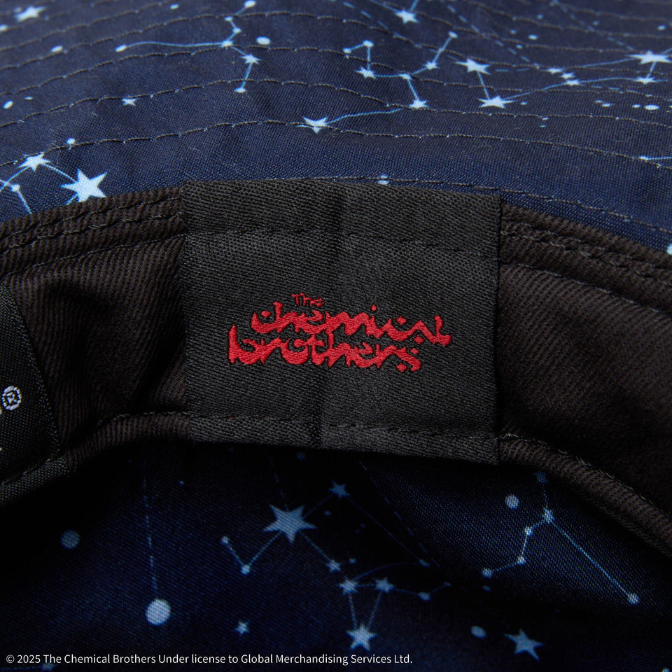 アドベンチャー ワイドブリム The Chemical Brothers We Are the Night ネイビー - 14457334 - SM | NEW ERA ニューエラ公式オンラインストア