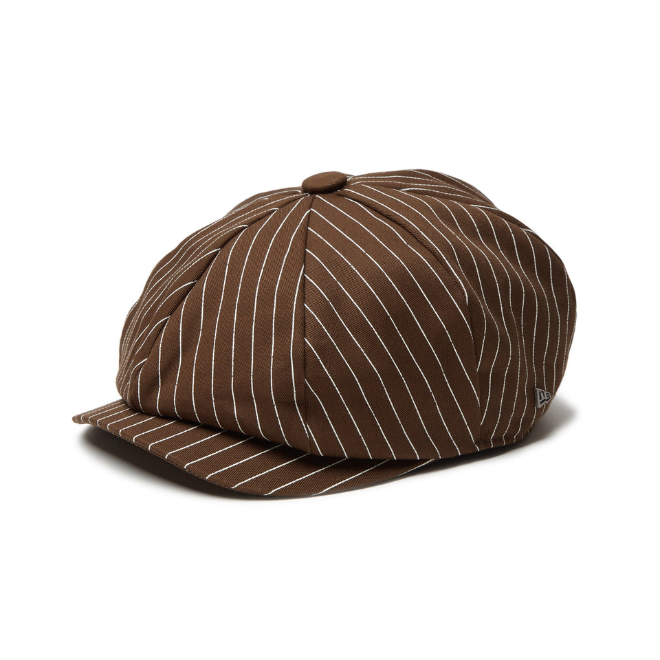 The Gatsby ギャツビー Pinstripe ウォルナット メタルピン - 14357859 - M | NEW ERA ニューエラ公式オンラインストア