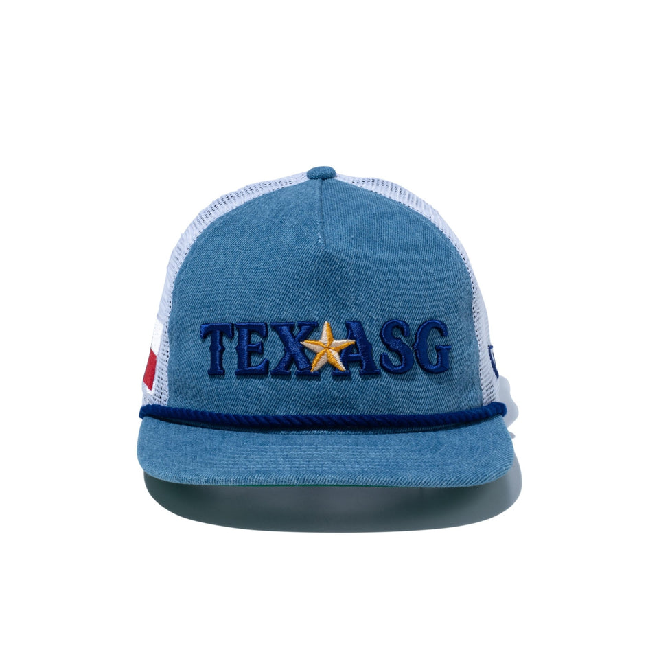 The Golfe トラッカー 2024 MLB All - Star Game Fan Pack ウォッシュドデニム - 14215092 - OSFM | NEW ERA ニューエラ公式オンラインストア