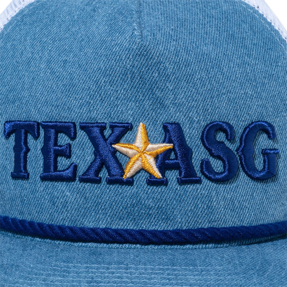 The Golfe トラッカー 2024 MLB All - Star Game Fan Pack ウォッシュドデニム - 14215092 - OSFM | NEW ERA ニューエラ公式オンラインストア