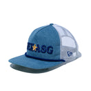 The Golfe トラッカー 2024 MLB All - Star Game Fan Pack ウォッシュドデニム - 14215092 - OSFM | NEW ERA ニューエラ公式オンラインストア